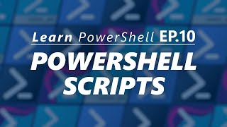 PowerShell Scripts [upl. by Helsell]