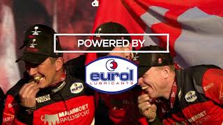 Official trailer Eurol Dakar Teams 2021 [upl. by Keeton]