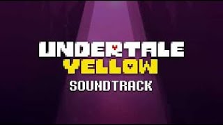 Undertale Yellow OST 102  BEST FRIENDS FOREVER 1 Hour [upl. by Ives]