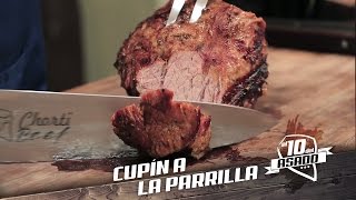 Cupín a la Parrilla  El 10 Del Asado [upl. by Tonia961]