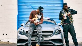 Bino Rideaux ft Drakeo quotSame Situationquot Official Music Video [upl. by Waterman]