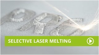 Selective Laser Melting 3D Printing explained by PROTIQ [upl. by Anual]