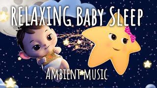 Satisfying Baby Sleep Video  Ambient Sleep Music  Soothing Animation with Music – Bedtime Songs🌙✨ [upl. by Gutow]