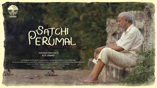 Satchi Perumal Teaser 4k  R P Vinnu  Ashok Rangarajan  V PRajasekar  Pandiamma [upl. by Harday584]