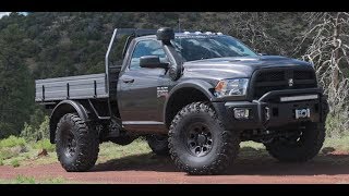 AEV Prospector XL Dodge Ram 4x4 diesel [upl. by Hedvige]