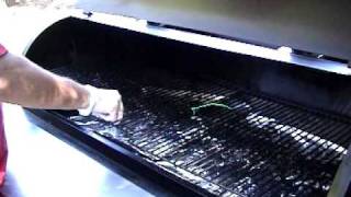 BadBobs Traeger COM190 Wood Pellet Smoker Review [upl. by Chisholm]