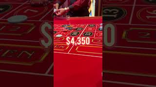 My Best Day Ever Roulette Jackpot shorts [upl. by Sommers]