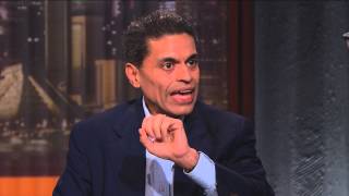 Fareed Zakaria Interview Pt 2 Web Exclusive Last Week Tonight with John Oliver [upl. by Notsle]