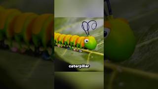 Meet the Caterpillar Who sold Shoes recap animation [upl. by Ahsiemaj]