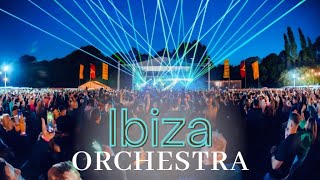 Ibiza Orchestra Live at Warwick A Night of Music amp Magic [upl. by Ezitram]