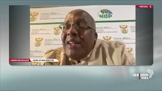 Motsoaledi tells SIU show us officials that must be fired [upl. by Eixor]