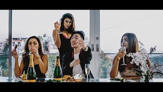 RiceGum  I Didnt Hit Her TheGabbieShow Diss Track Official Music Video [upl. by Kcyrred]