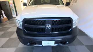 ￼ 2014 dodge ram tradesman 1500 Crew Cab Only 23K Miles Like New 4X4 ￼ [upl. by Atelokin843]