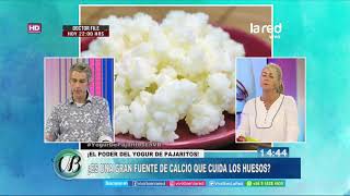 Conozca los beneficios del Yogur de Pajaritos [upl. by Allys]