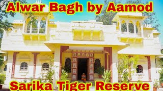 best place to stay near Sarika Tiger Reserve Alwar Bagh By Aamod  travel [upl. by Ainelec]