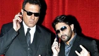 Boman Irani And Arshad Warsi Among Others At Jolly LLB Success Party [upl. by Vera718]