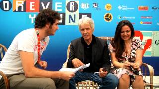 Intervista e Giuliano e Giuliana Gemma [upl. by Draw]