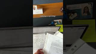 COMMENT TO STAY ON STUDYTOK 💜 study studying studytok gcses alevels mocks [upl. by Bellda]