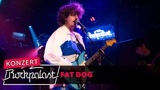 Fat Dog live  Eurosonic Festival 2024  Rockpalast [upl. by Cordelia]