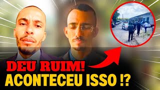 URGENTE DEU RUIM ACONTECEU ISSO COM A EQUIPE DO BEN MENDES EM JOÃO PESSOA ASSISTA ATE O FINAL [upl. by Gwendolin948]