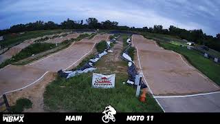 Waukegan BMX Racing  Thursday September 5th [upl. by Webber236]