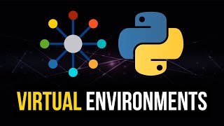 Virtual Environments in Python  Crash Course [upl. by Niggem450]