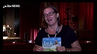 Jack amp The Beanstalk  SEN Pantomime  ITV News [upl. by Booma]