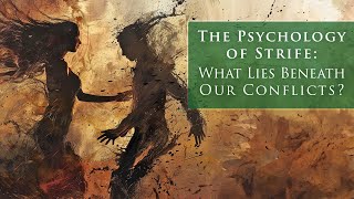 The Psychology of Strife What Lies Beneath Our Conflicts [upl. by Obaza]