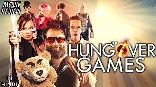 The Hungover Games 2014  Review [upl. by Tihom497]