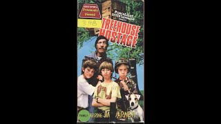 Opening to Treehouse Hostage 1998 VHS [upl. by Tnecniv]