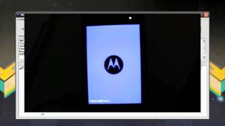 How To Get MotoBlur 21 On An Unrooted Motorola Cl [upl. by Knorring223]