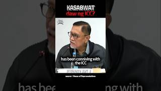 KASABWAT DAW NG ICC Duterte EJK QuadCom [upl. by Palumbo489]