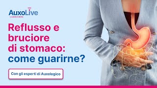 Reflusso Gastroesofageo sintomi cause e cura [upl. by Clo]