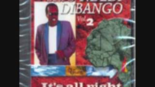 Ndedi Dibango  WA  magnefique chanson damourmp4 [upl. by Ybba]