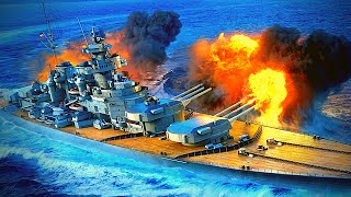 GroßeR Kurfürst Battleship Review  World of Warships Legends PS4 Xbox1 [upl. by Adnoyek]