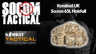 Kombat UK 65L Holdall [upl. by Lacey]