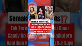 Heboh ‼️ pers3t3ruan antara kubu nikmirdan Fitri salhuteru⁉️nikitamirzani dinarcandy [upl. by Nylaroc]