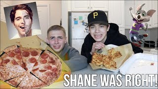 SHANE DAWSON CONSPIRACY THEORY IS TRUE  Zach Clayton [upl. by Air]