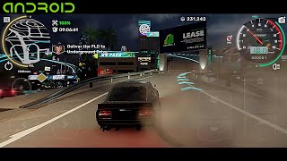 Carx Street  High Graphics Racing Game  Android  60FPS  4K [upl. by Alejandro]