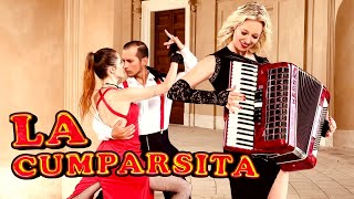 Tango La Cumparsita Cover Fisarmonica by Noemi Gigante [upl. by Drageruaeb]