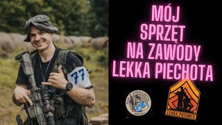 CO ZABRAŁEM NA NAJBARDZIEJ MILITARNE ZAWODY STRZELECKIE W EUROPIE  Lekka Piechota 2024 [upl. by Areip]