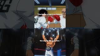 Hajime no ippo training anime [upl. by Lehcyar]