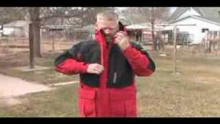 Cabelas GORETEX® Guidewear® Jacket Parka and Bibs [upl. by Suzzy]