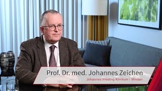 Der zementierte Kurzschaft im Einsatz  Prof Dr J Zeichen [upl. by Kirstin108]