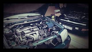 Volvo V40 20T T4 engine sound [upl. by Romano883]