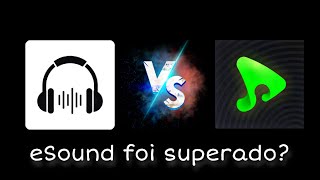 O APP QUE SUPEROU O eSound MELHOR APLICATIVO PARA ESCUTAR MÚSICAS OFFLINE [upl. by Drofkcor19]