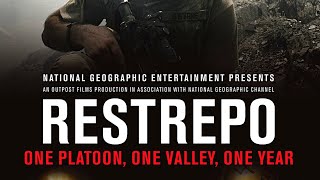 Remembering PFC Juan quotDocquot Restrepo  quotRestrepoquot Official Trailer [upl. by Scot]