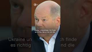 Scholz Vertrauensfrage quotein kleines ‚Oppositionsideechen‘quot Shorts Nachrichten [upl. by Kcirdez]