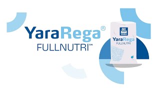 YaraRega FULLNUTRI [upl. by Ennagem]