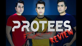 Protees Review  Unboxing Super Heros Clothes [upl. by Haeckel800]